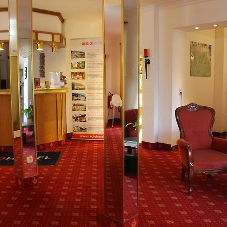 Regiohotel Germania Am Kurpark バート・ハルツブルク エクステリア 写真