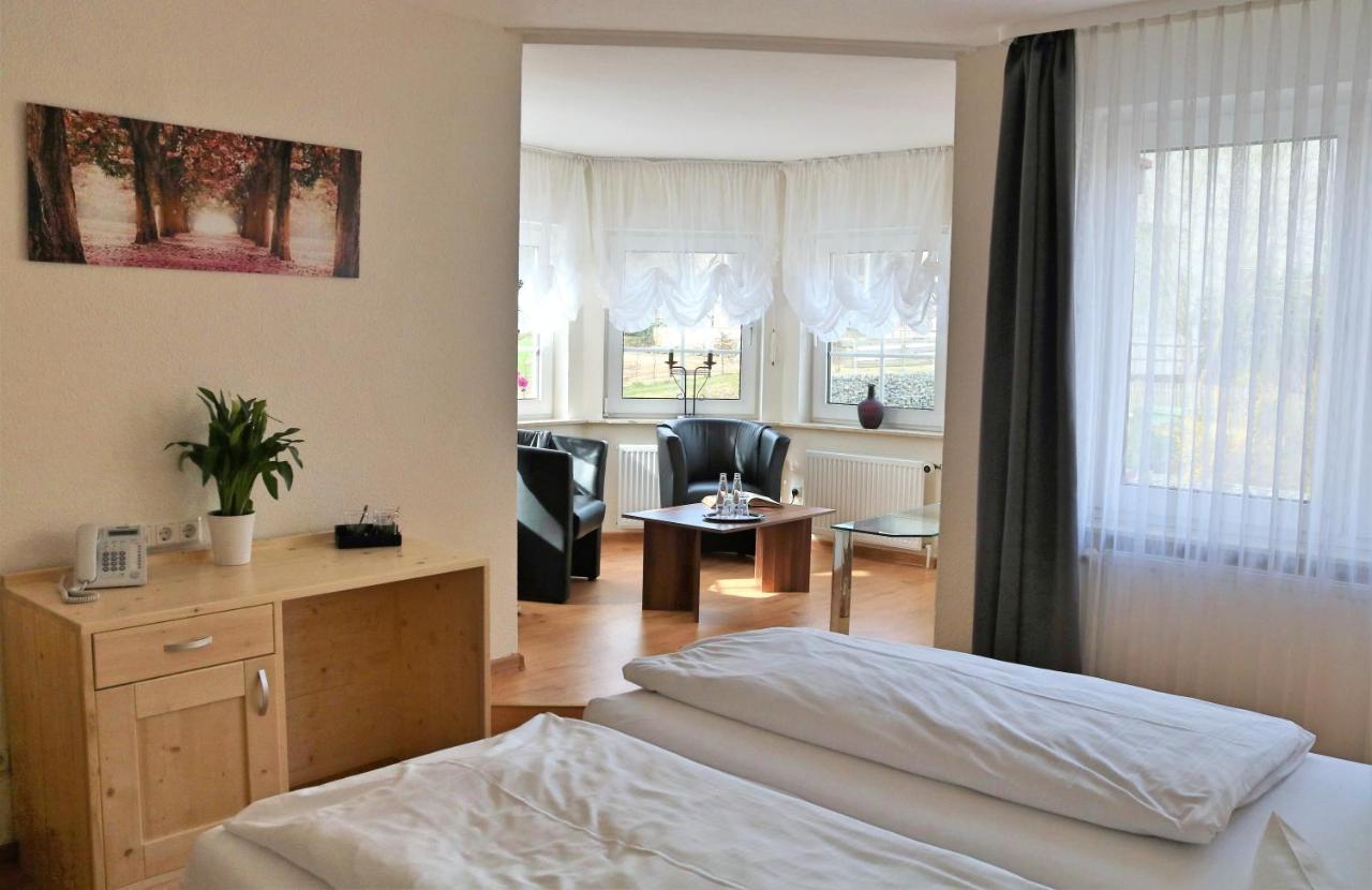 Regiohotel Germania Am Kurpark バート・ハルツブルク 部屋 写真