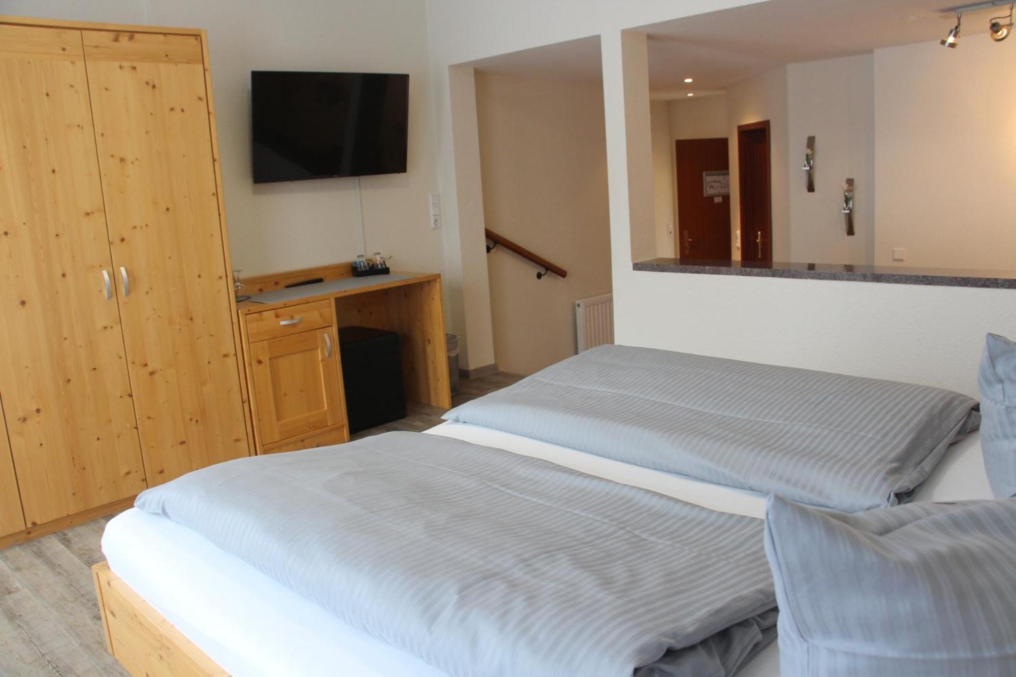 Regiohotel Germania Am Kurpark バート・ハルツブルク 部屋 写真