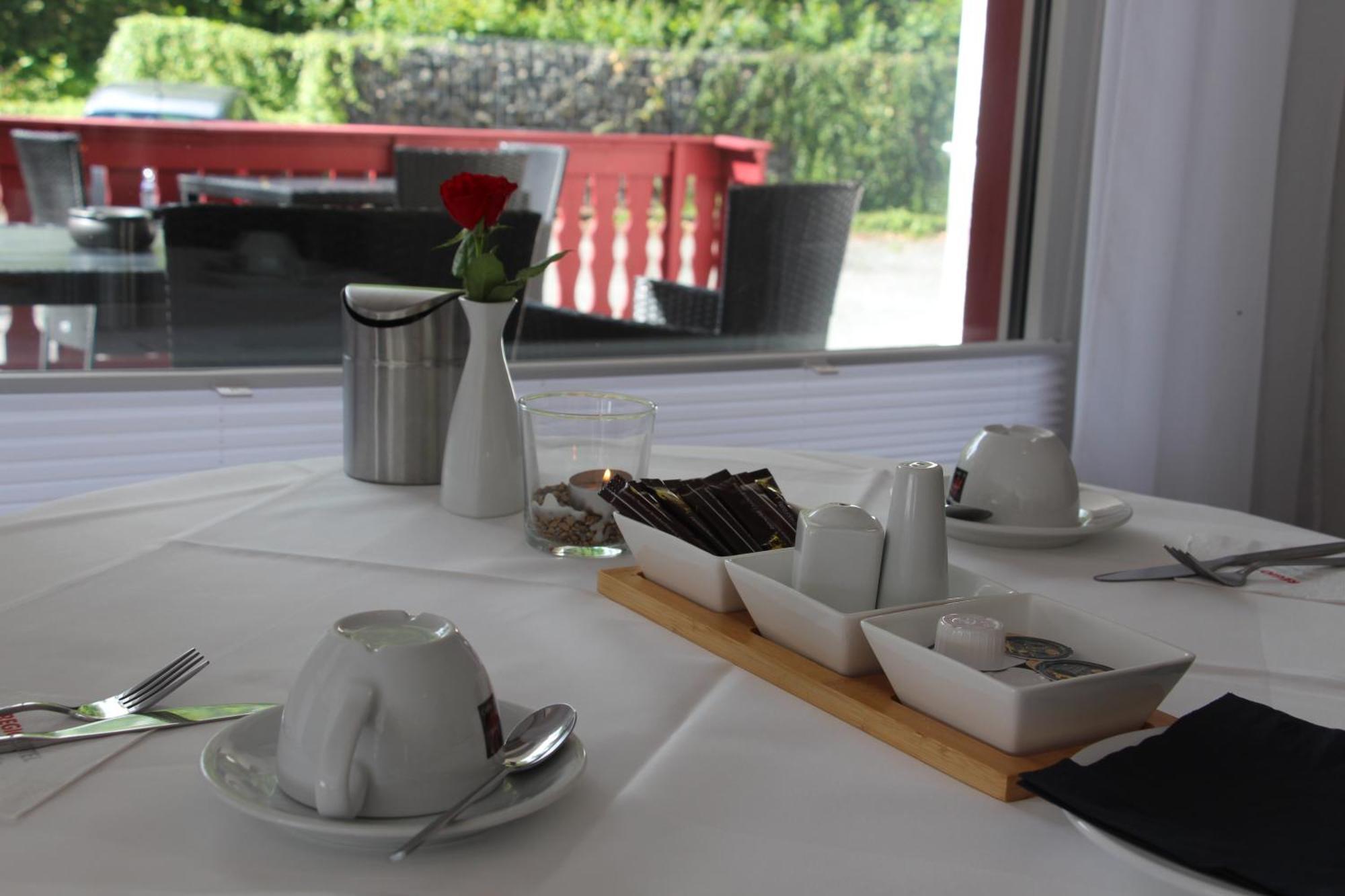 Regiohotel Germania Am Kurpark バート・ハルツブルク エクステリア 写真