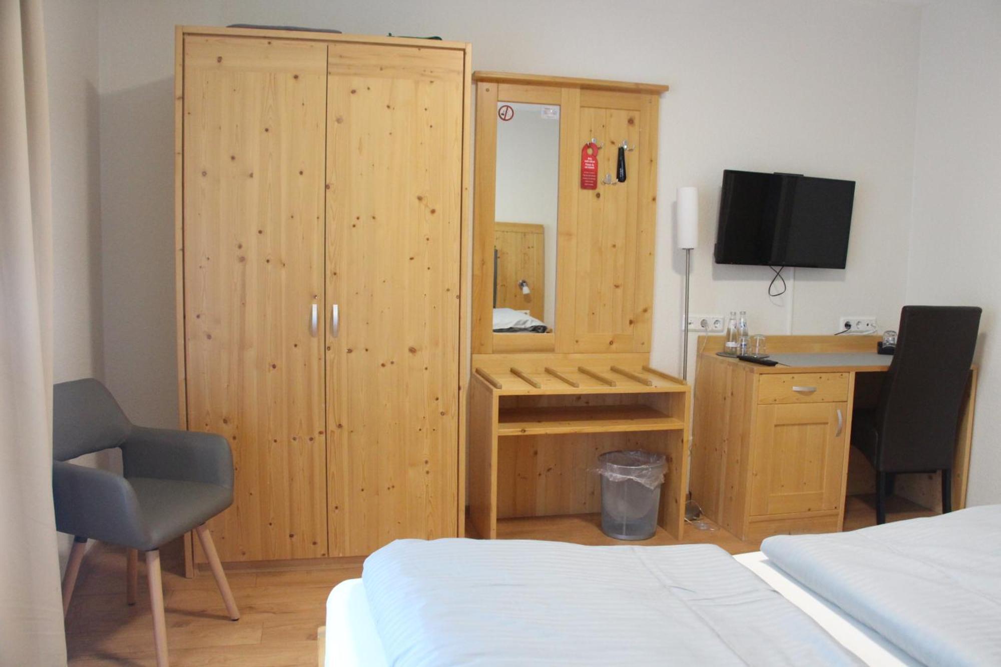 Regiohotel Germania Am Kurpark バート・ハルツブルク 部屋 写真