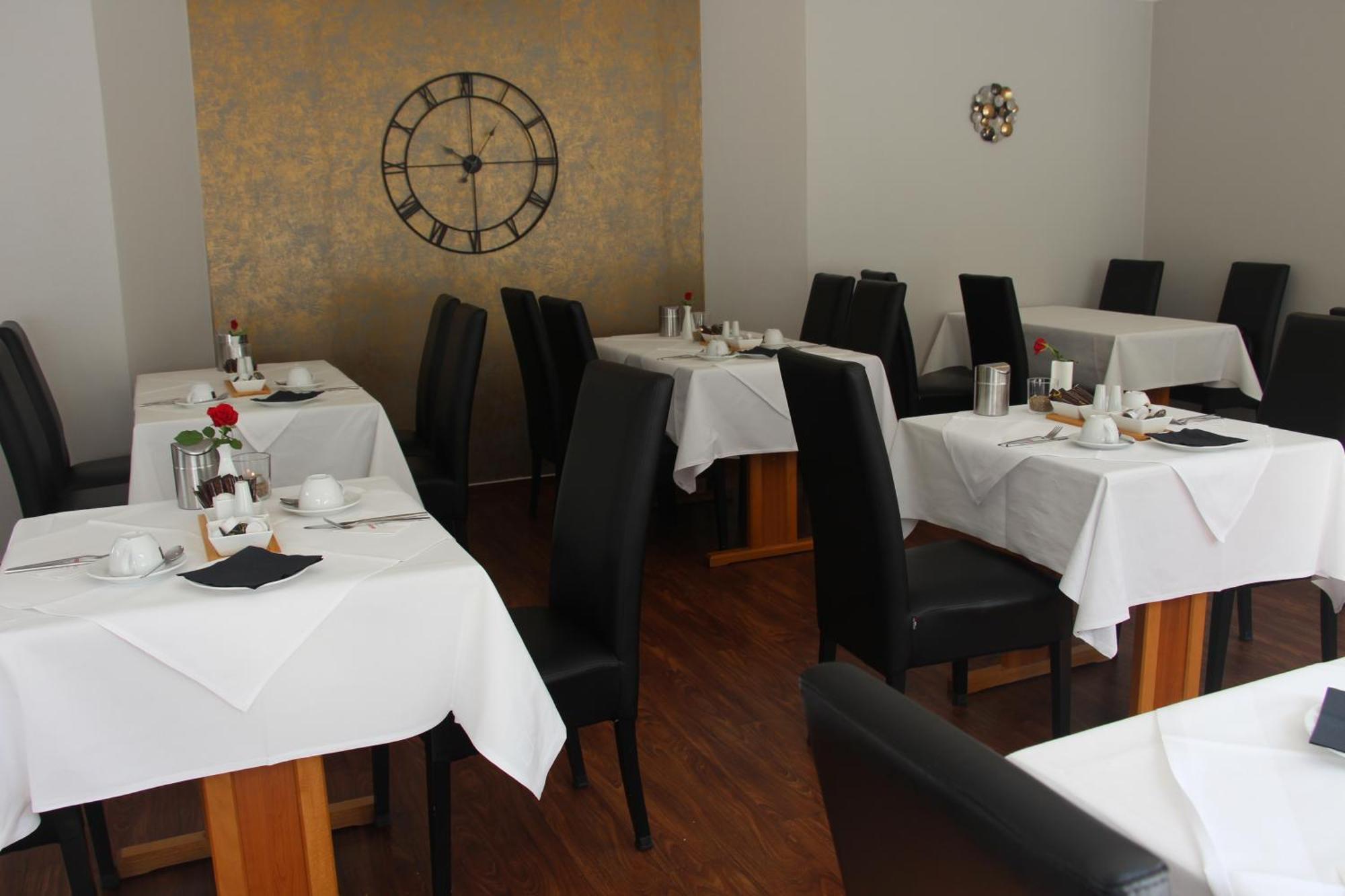 Regiohotel Germania Am Kurpark バート・ハルツブルク エクステリア 写真