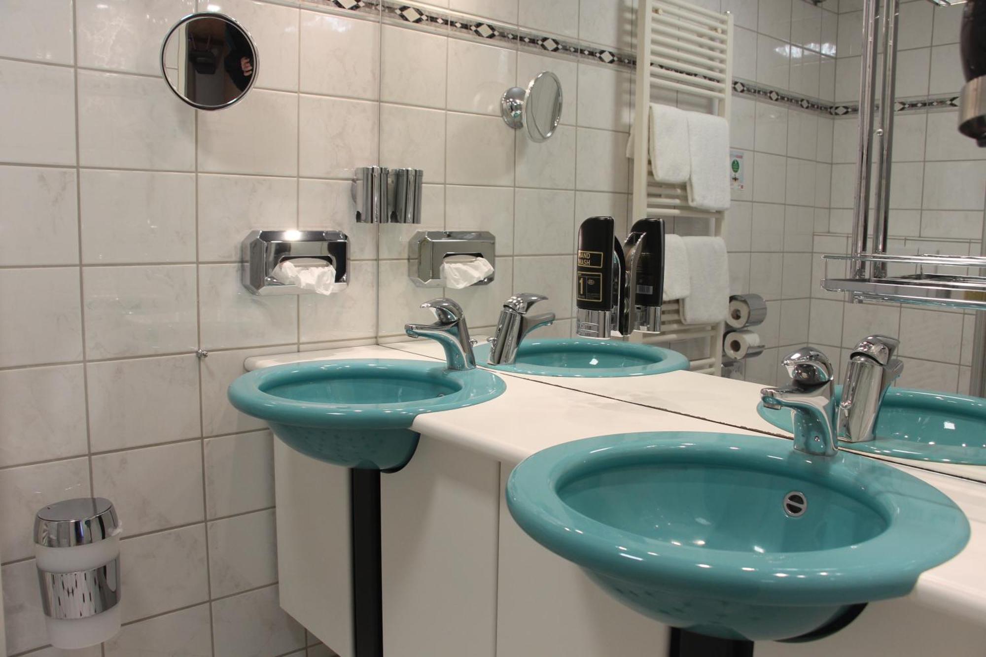 Regiohotel Germania Am Kurpark バート・ハルツブルク 部屋 写真