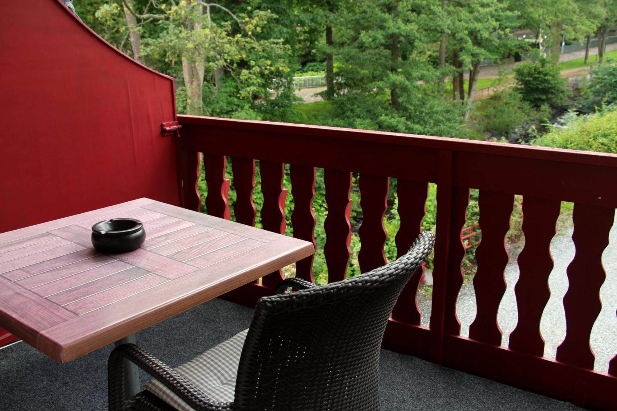 Regiohotel Germania Am Kurpark バート・ハルツブルク 部屋 写真