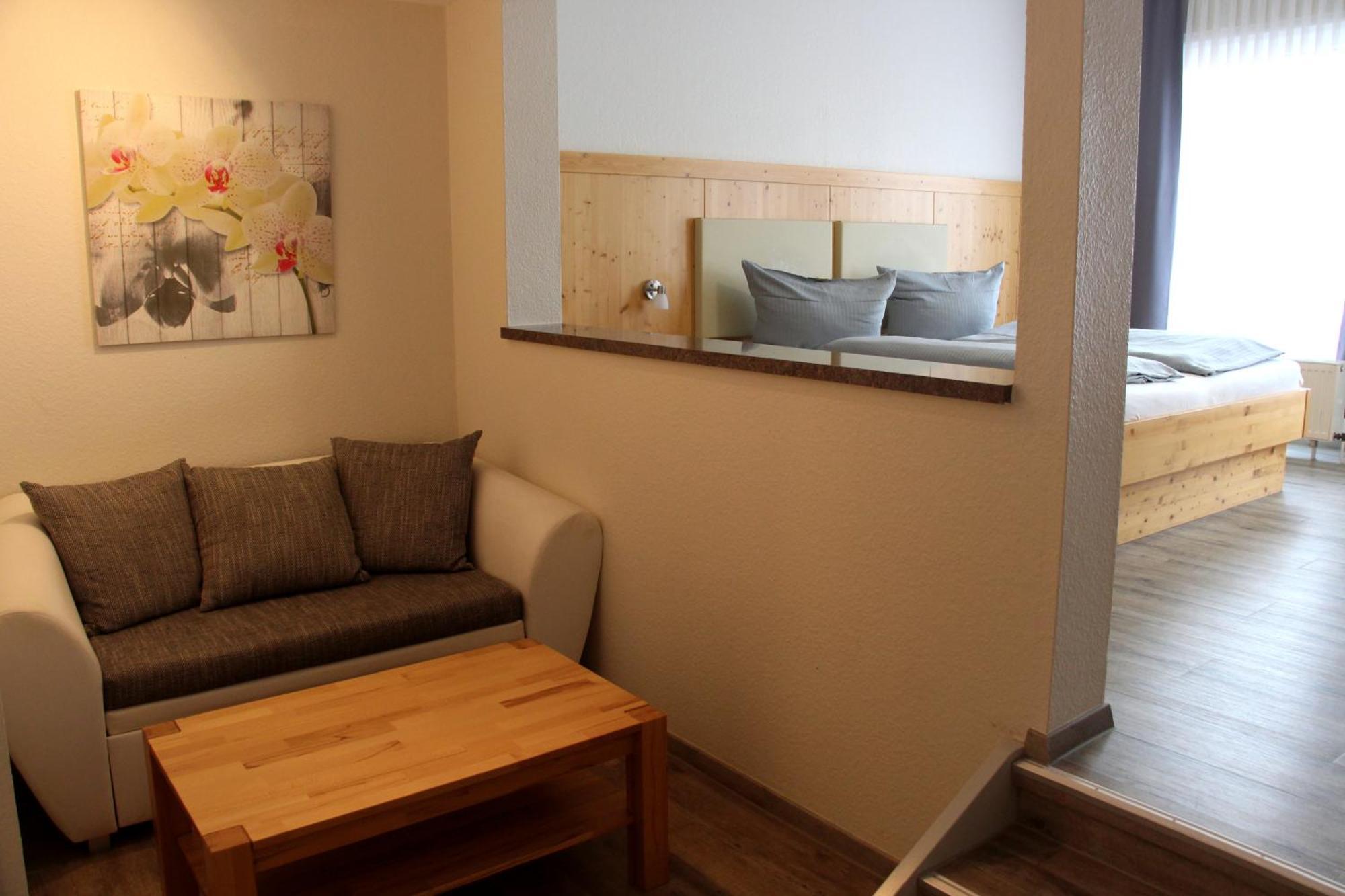 Regiohotel Germania Am Kurpark バート・ハルツブルク 部屋 写真