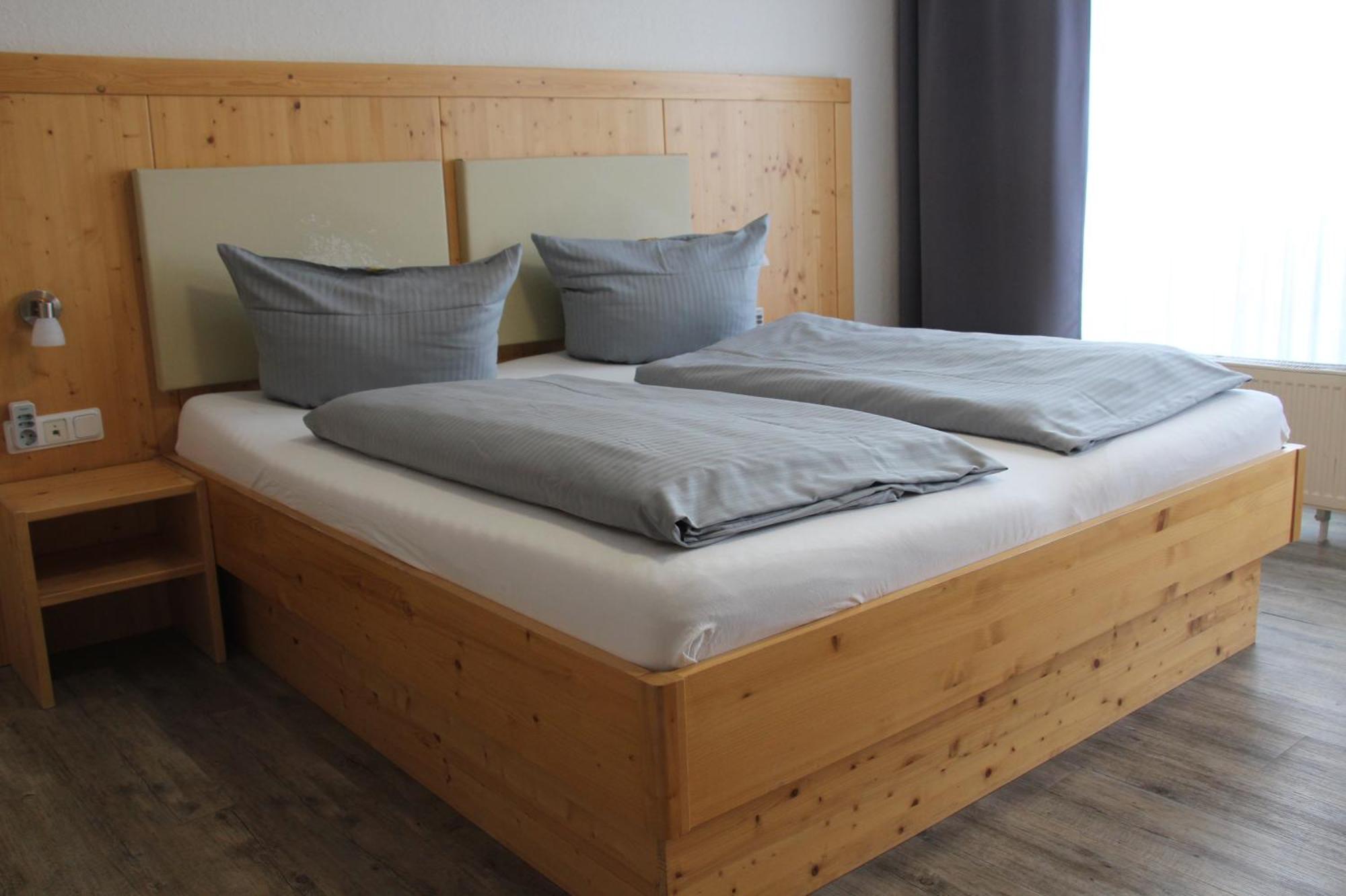 Regiohotel Germania Am Kurpark バート・ハルツブルク 部屋 写真