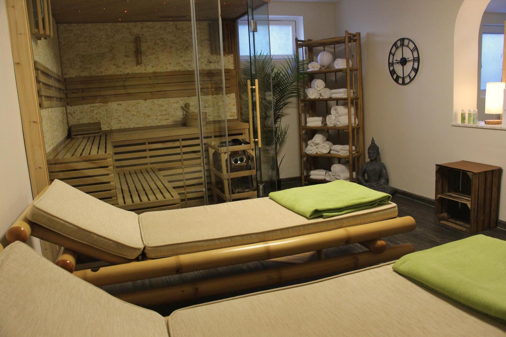 Regiohotel Germania Am Kurpark バート・ハルツブルク エクステリア 写真
