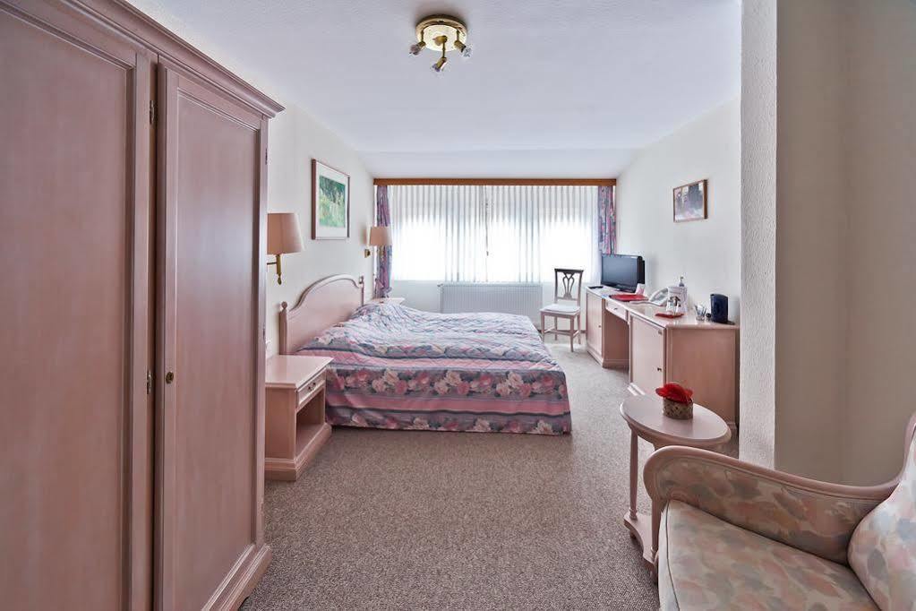 Regiohotel Germania Am Kurpark バート・ハルツブルク エクステリア 写真