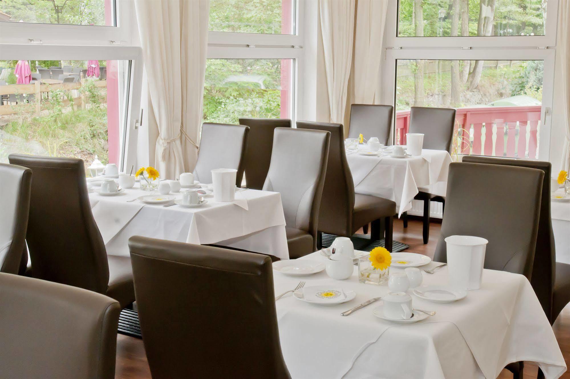 Regiohotel Germania Am Kurpark バート・ハルツブルク エクステリア 写真