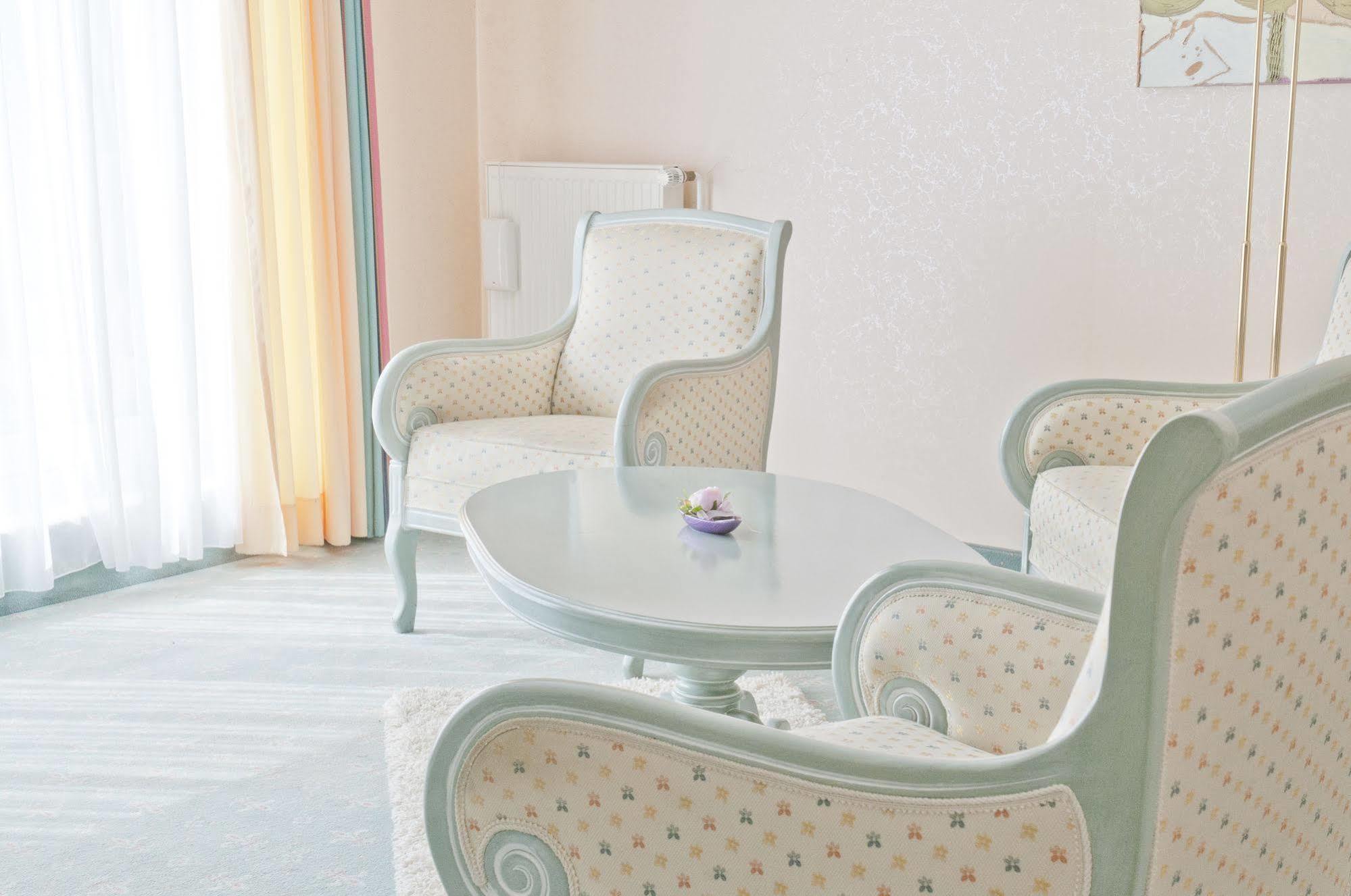 Regiohotel Germania Am Kurpark バート・ハルツブルク エクステリア 写真