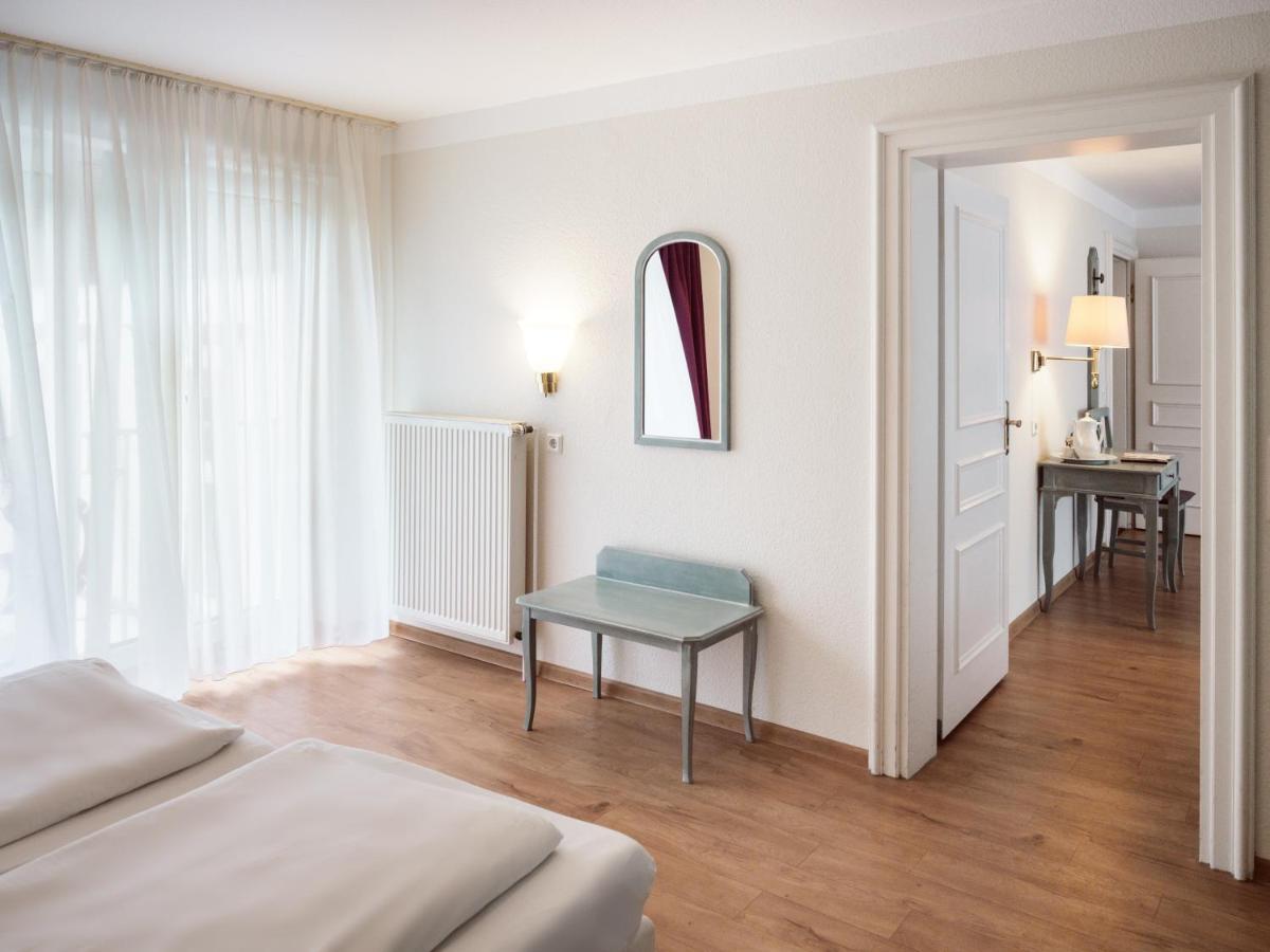 Regiohotel Germania Am Kurpark バート・ハルツブルク エクステリア 写真