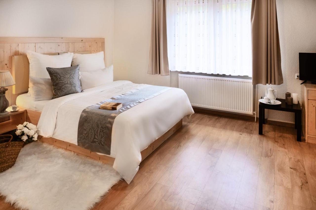 Regiohotel Germania Am Kurpark バート・ハルツブルク 部屋 写真